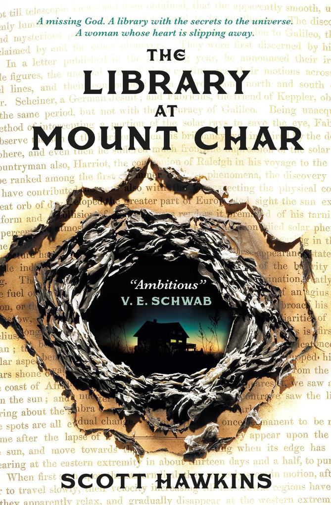 Produktbild: The Library at Mount Char | Scott Hawkins