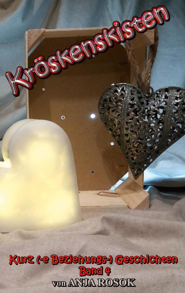 Produktbild: Kröskenskisten IV | Anja Rosok