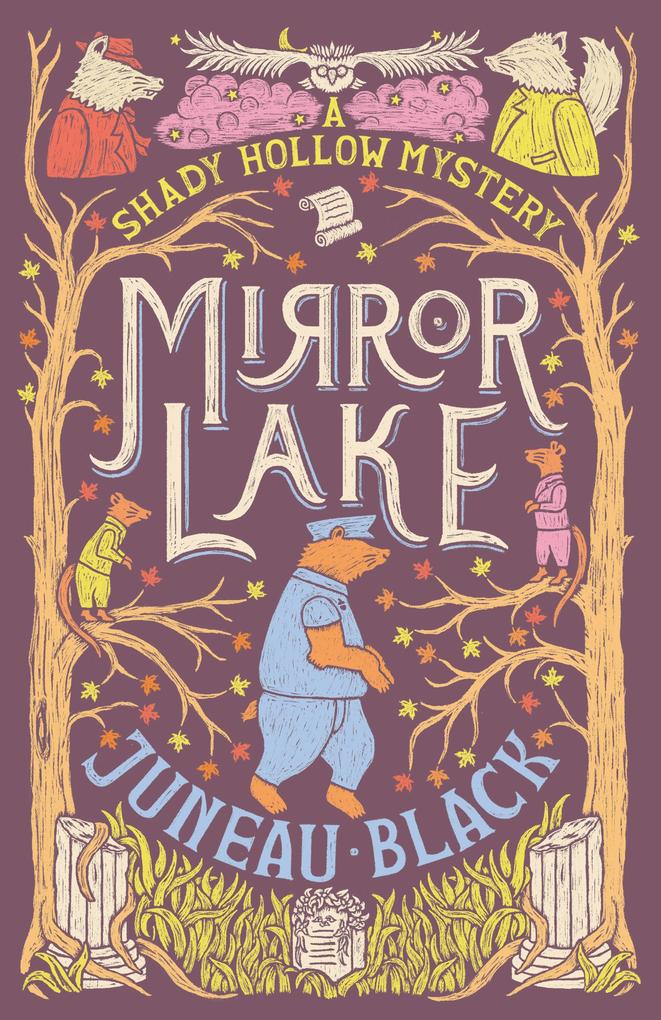 Produktbild: Mirror Lake | Juneau Black