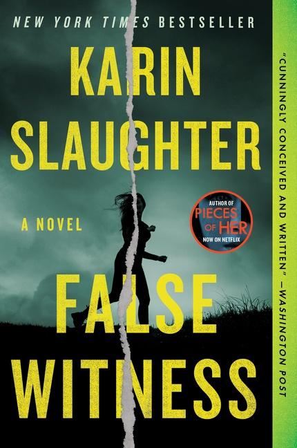 Produktbild: False Witness | Karin Slaughter