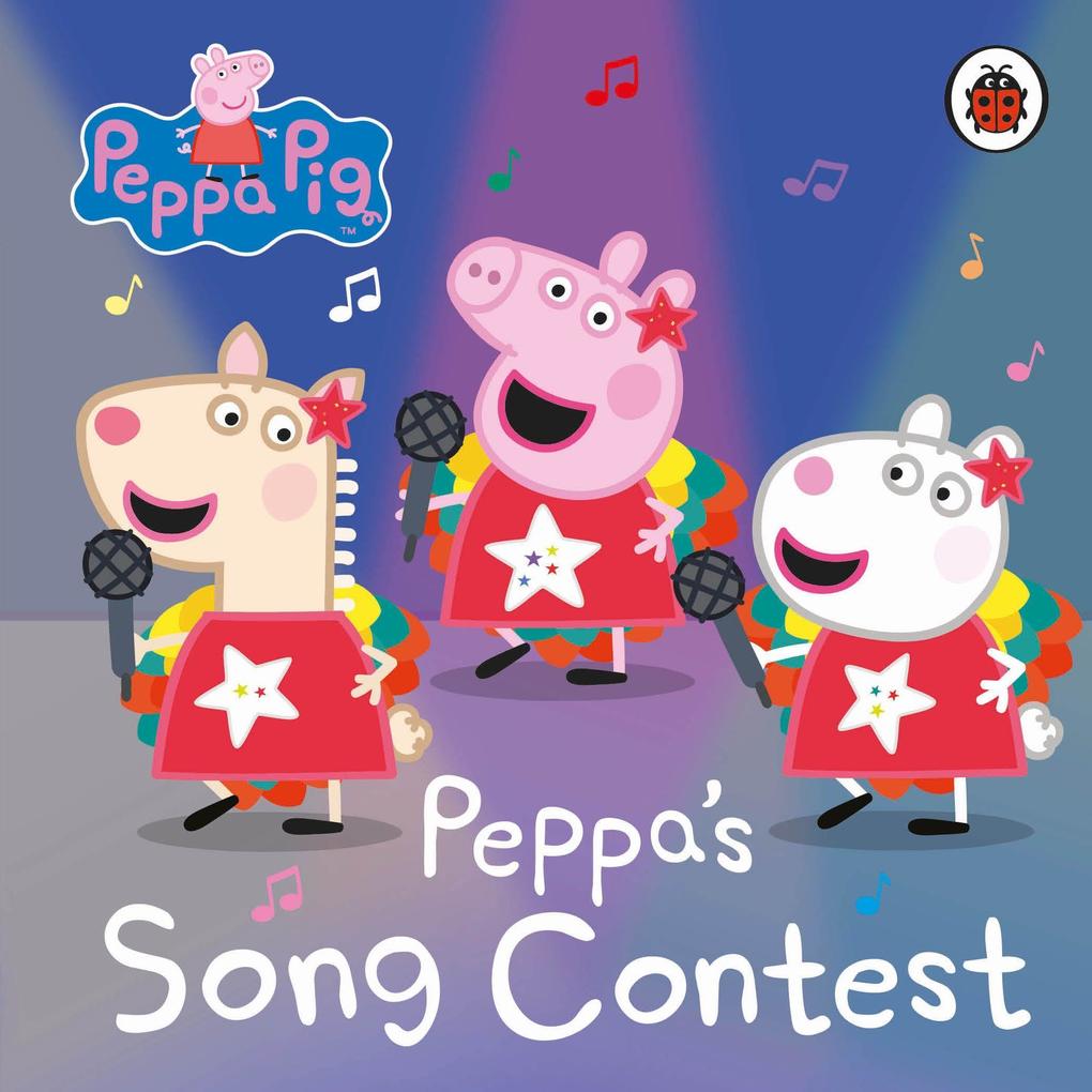 Produktbild: Peppa Pig: Peppa's Song Contest | Peppa Pig