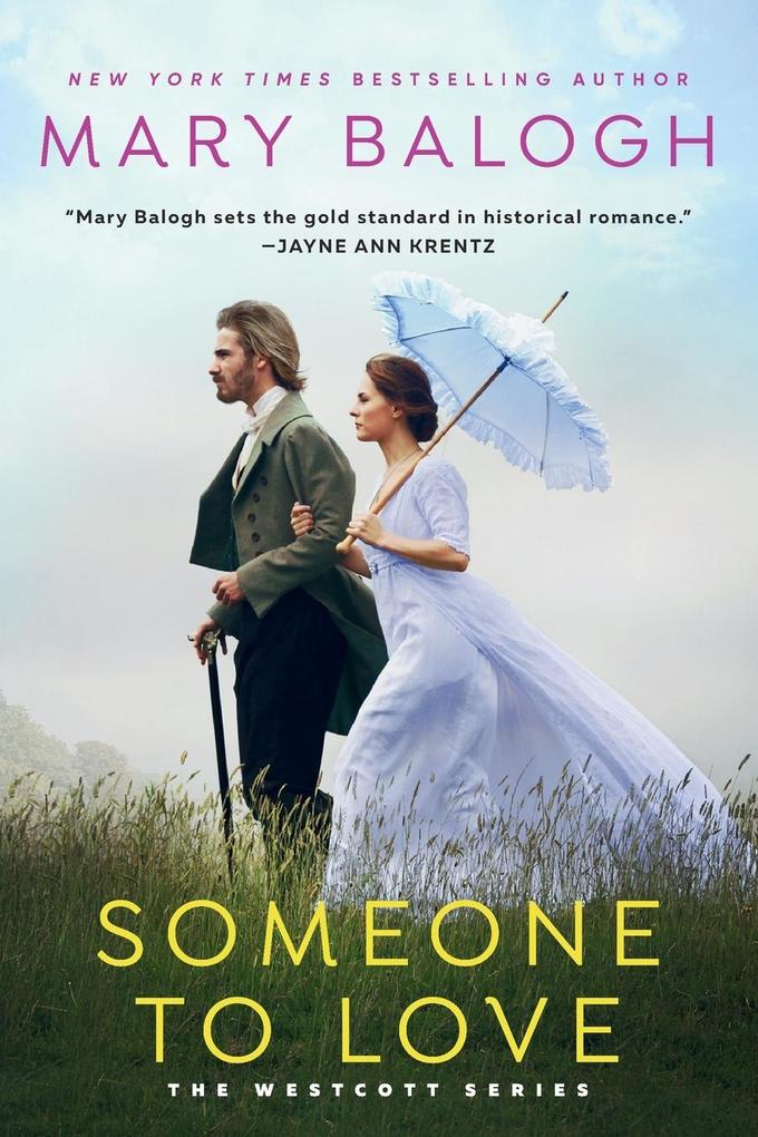 Produktbild: Someone to Love | Mary Balogh