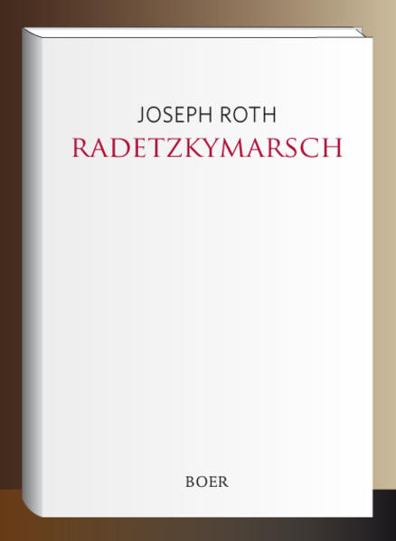 Produktbild: Radetzkymarsch | Joseph Roth