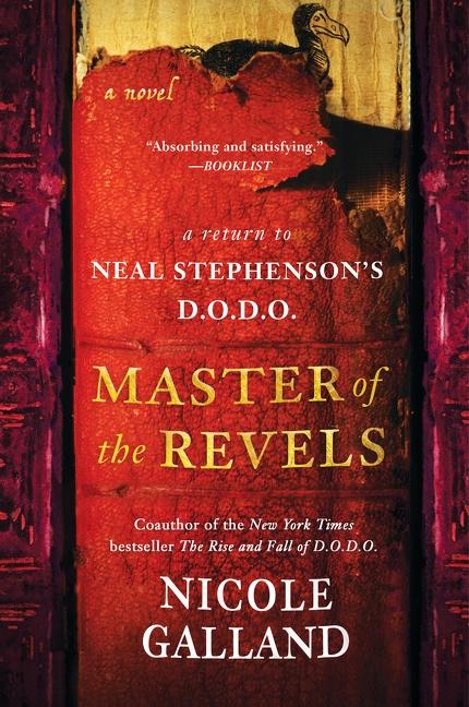 Produktbild: Master of the Revels | Nicole Galland