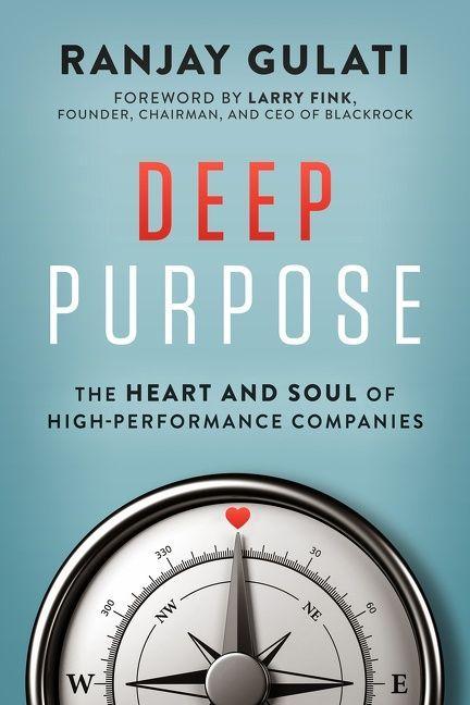 Produktbild: Deep Purpose | Ranjay Gulati