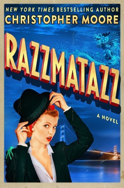 Produktbild: Razzmatazz | Christopher Moore