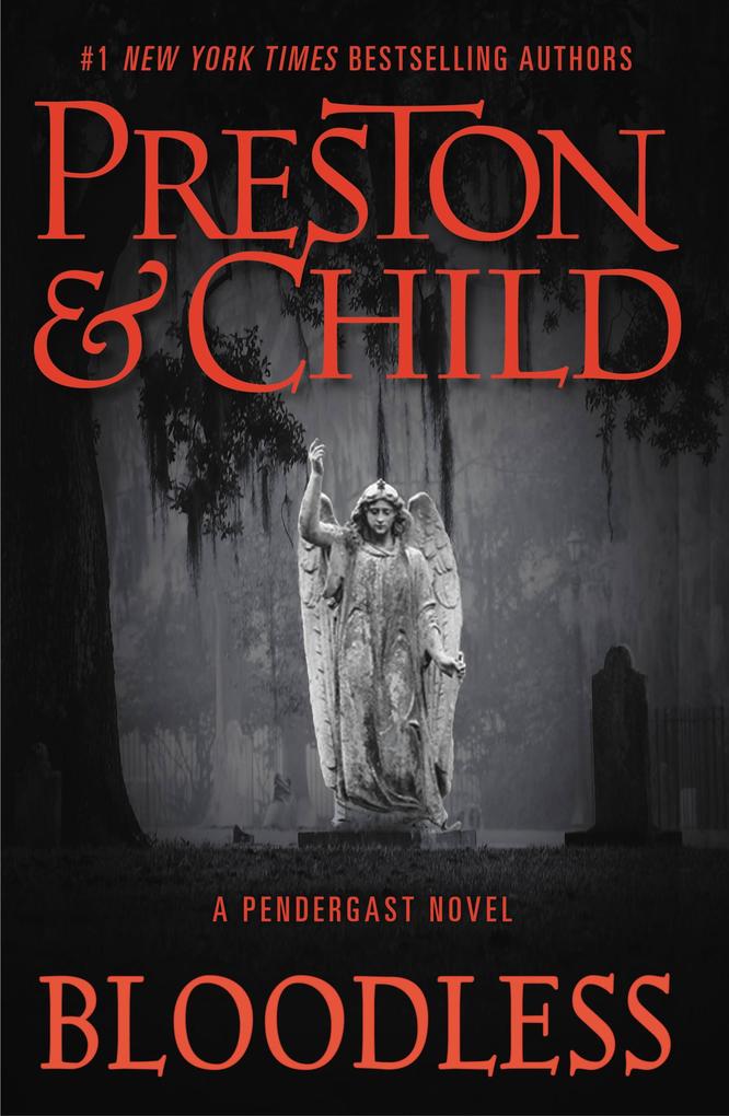 Produktbild: Bloodless | Douglas Preston, Lincoln Child