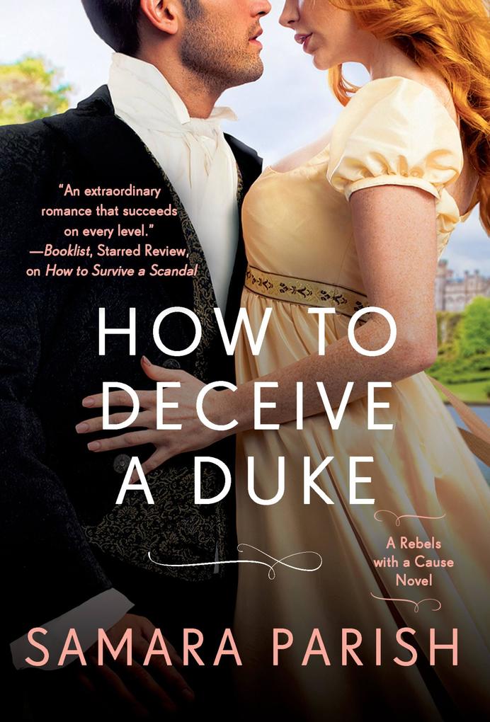 Produktbild: How to Deceive a Duke | Samara Parish
