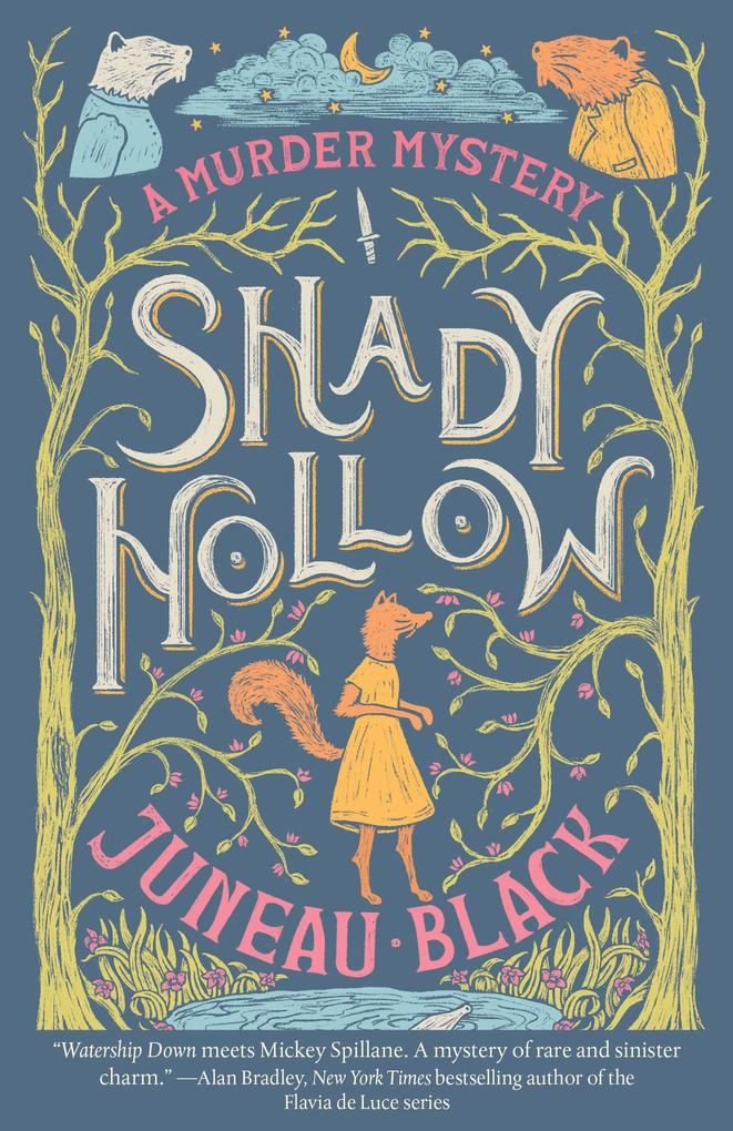 Produktbild: Shady Hollow | Juneau Black