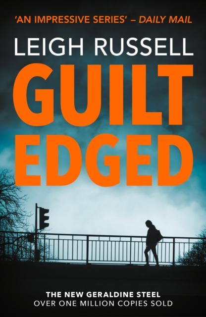 Produktbild: Guilt Edged | Leigh Russell