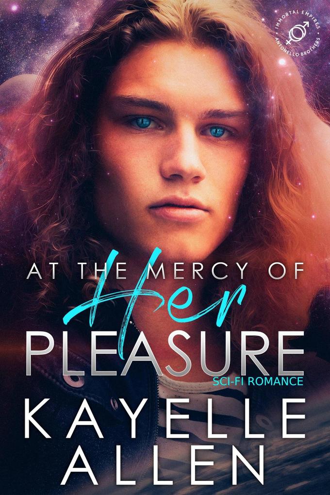 Produktbild: At the Mercy of Her Pleasure | Kayelle Allen