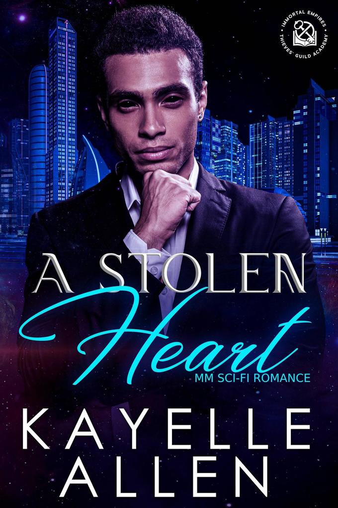 Produktbild: A Stolen Heart | Kayelle Allen
