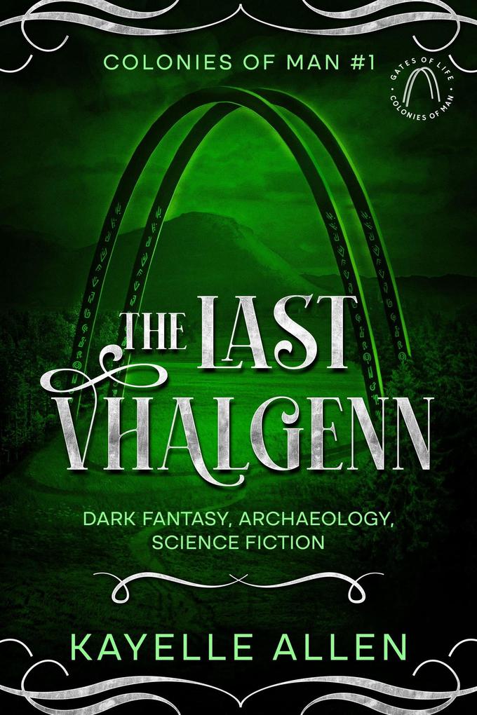 Produktbild: The Last Vhalgenn | Kayelle Allen