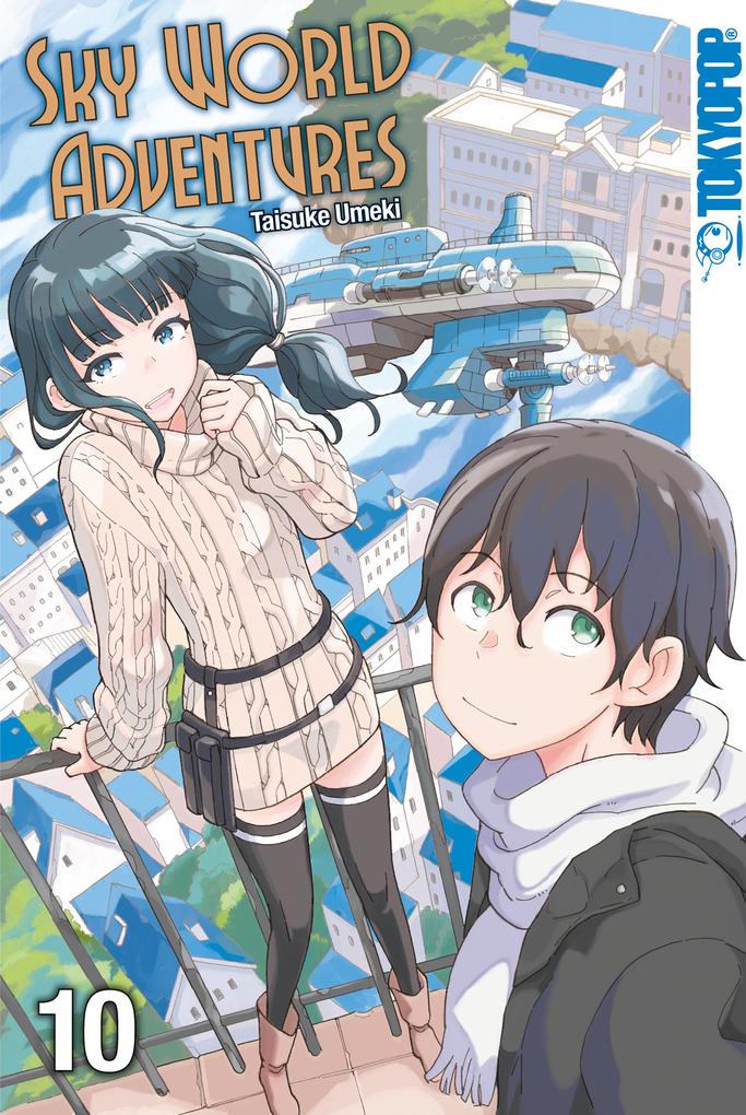 Produktbild: Sky World Adventures 10 | Taisuke Umeki