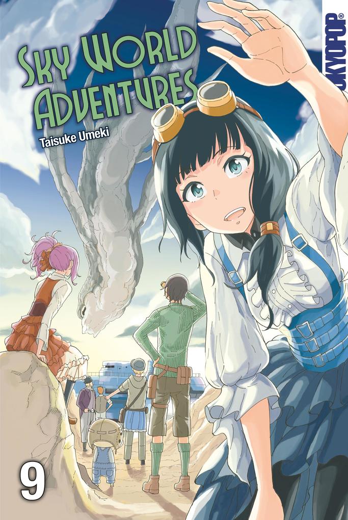 Produktbild: Sky World Adventures 09 | Taisuke Umeki