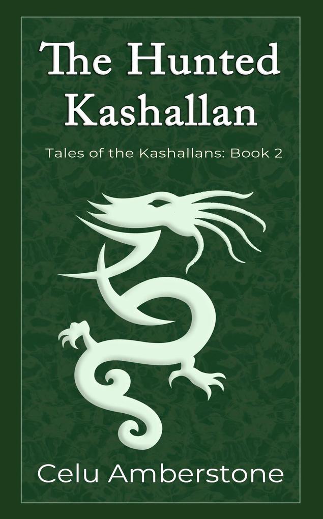 Produktbild: The Hunted Kashallan | Celu Amberstone