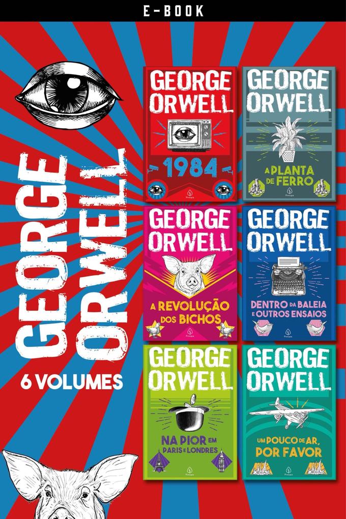 Produktbild: Box George Orwell | George Orwell