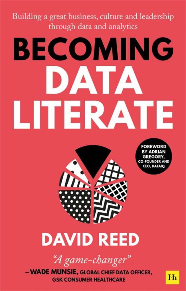 Produktbild: Becoming Data Literate | David Reed