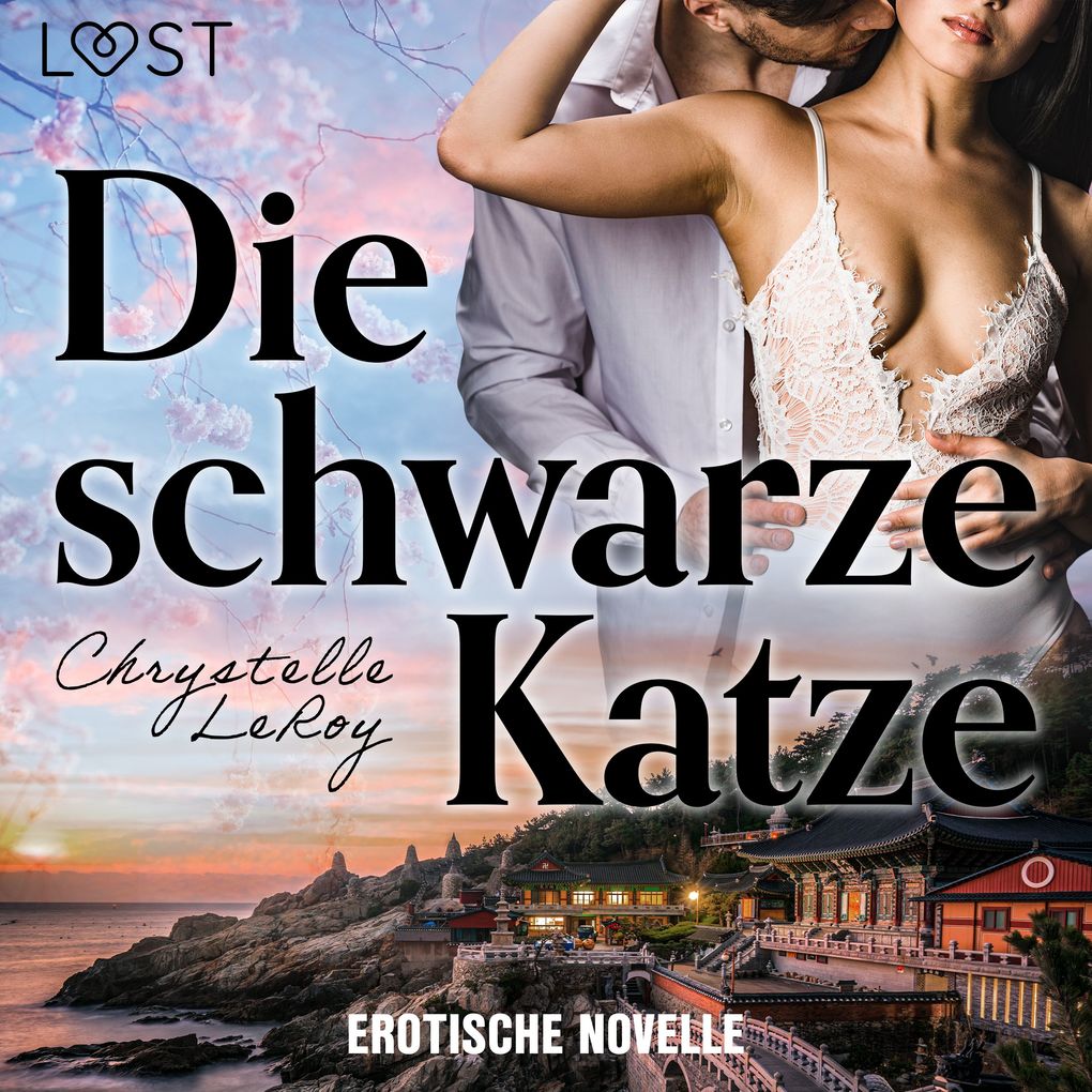 Produktbild: Die schwarze Katze - Erotische Novelle | Chrystelle Leroy