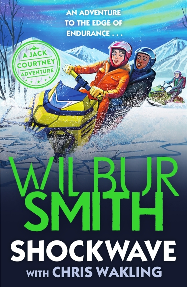 Produktbild: Shockwave | Wilbur Smith