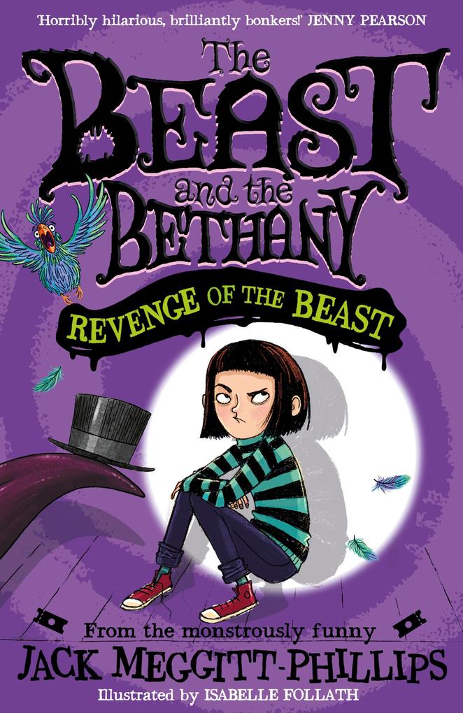 Produktbild: Revenge of the Beast | Jack Meggitt-Phillips