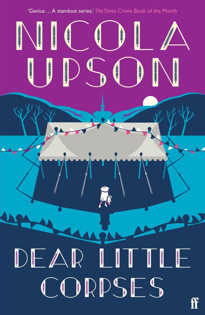 Produktbild: Dear Little Corpses | Nicola Upson