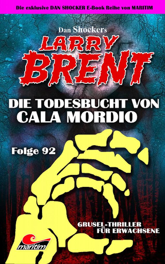 Produktbild: Dan Shocker's LARRY BRENT 92 | Dan Shocker