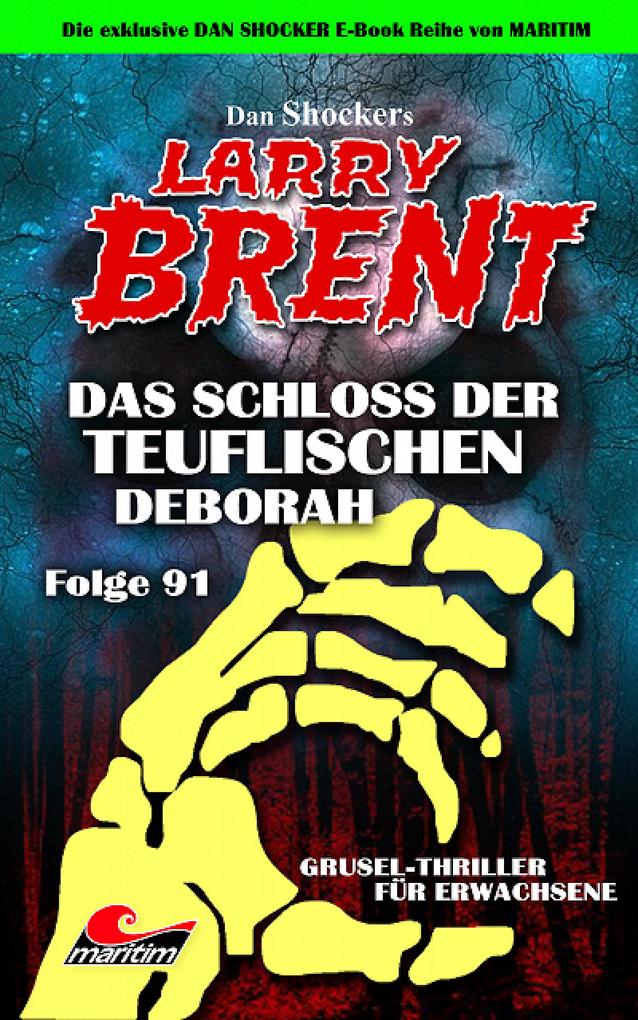 Produktbild: Dan Shocker's LARRY BRENT 91 | Dan Shocker