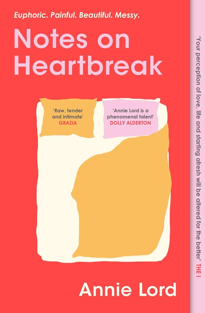 Produktbild: Notes on Heartbreak | Annie Lord