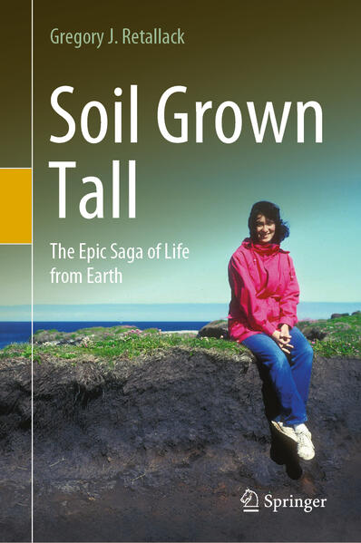 Produktbild: Soil Grown Tall | Gregory J. Retallack