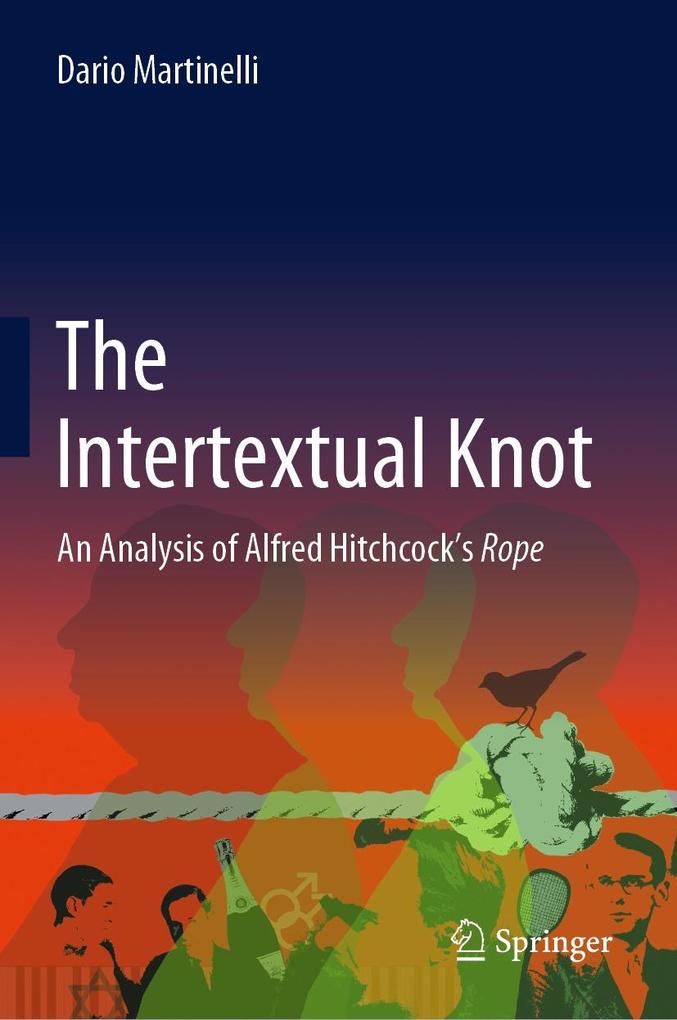 Produktbild: The Intertextual Knot | Dario Martinelli