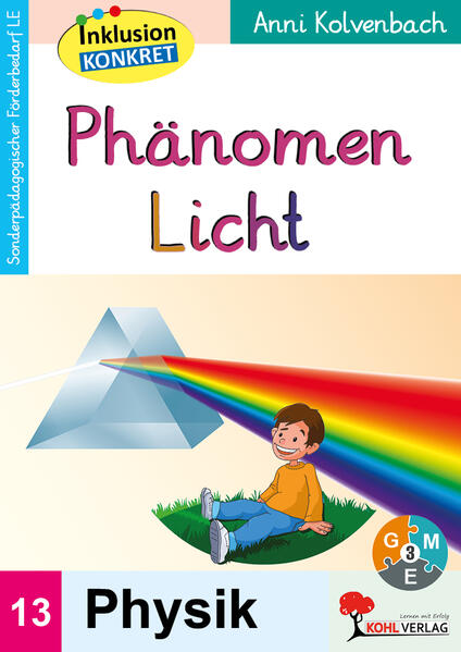 Produktbild: Phänomen Licht | Anni Kolvenbach