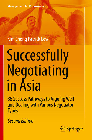 Produktbild: Successfully Negotiating in Asia | Kim Cheng Patrick Low