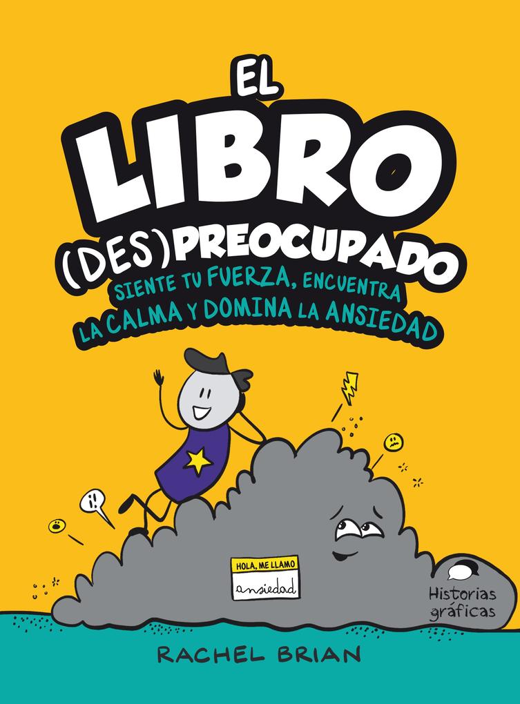 Produktbild: El libro (des)preocupado | Rachel Brian