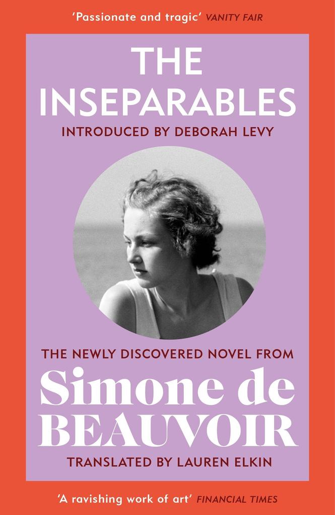 Produktbild: The Inseparables | Simone de Beauvoir