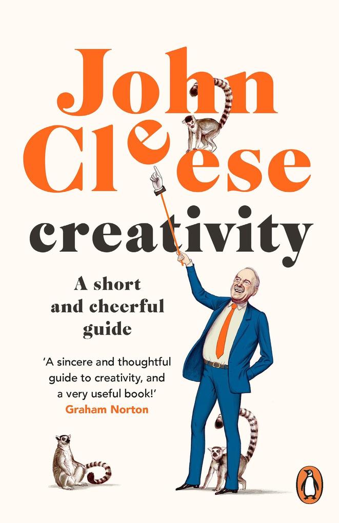 Produktbild: Creativity | John Cleese