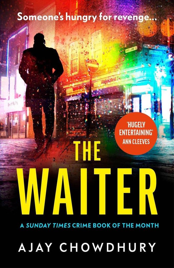 Produktbild: The Waiter | Ajay Chowdhury