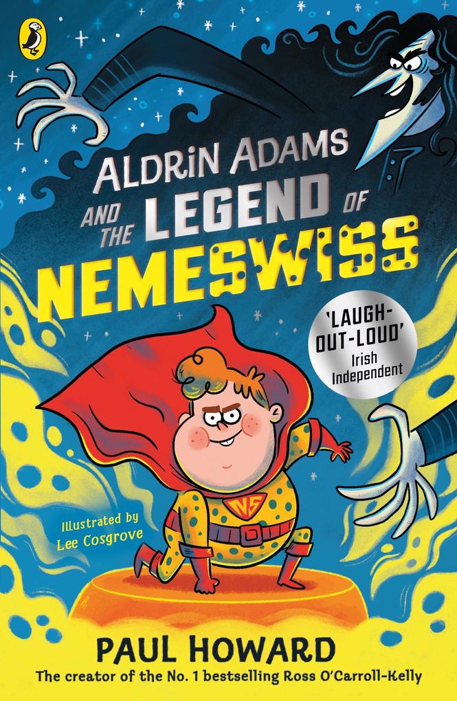Produktbild: Aldrin Adams and the Legend of Nemeswiss | Paul Howard