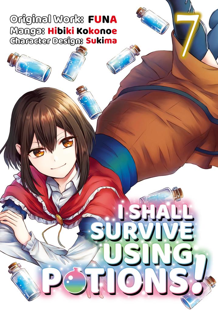 Produktbild: I Shall Survive Using Potions! (Manga) Volume 7 | Funa