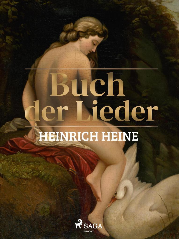 Produktbild: Buch der Lieder | Heinrich Heine