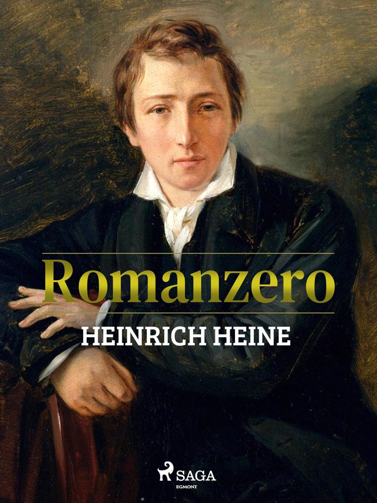 Produktbild: Romanzero | Heinrich Heine