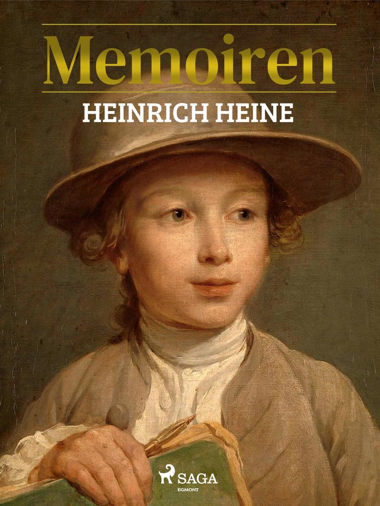 Produktbild: Memoiren | Heinrich Heine