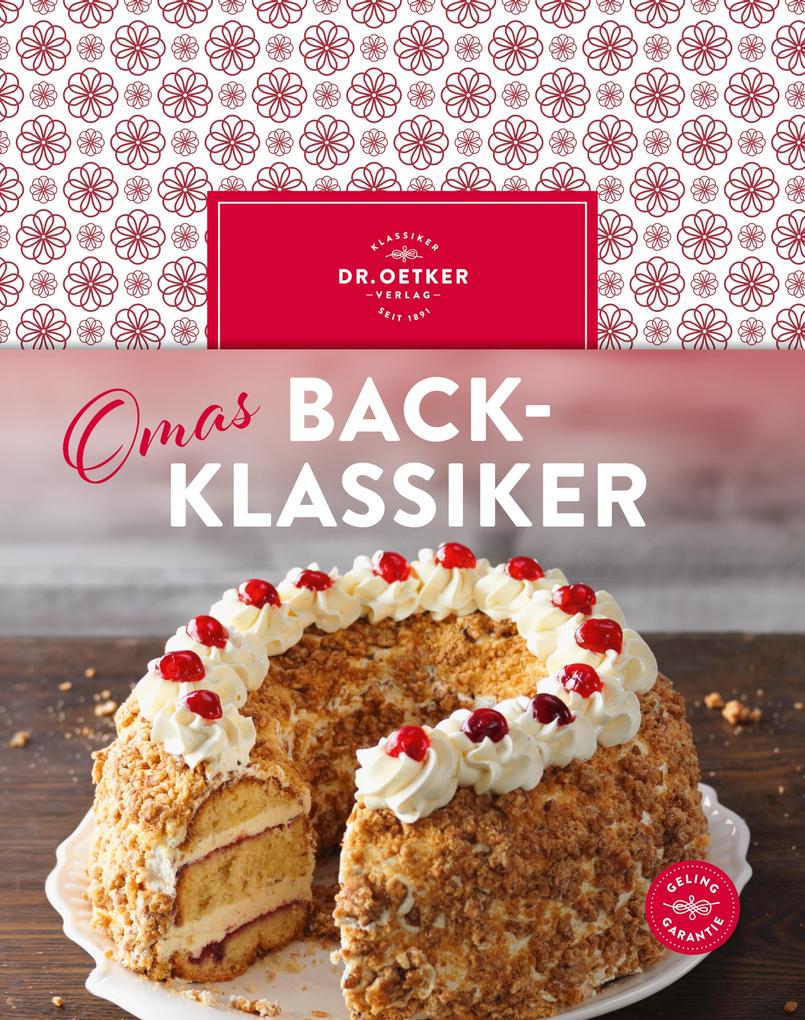 Produktbild: Omas Backklassiker | Oetker