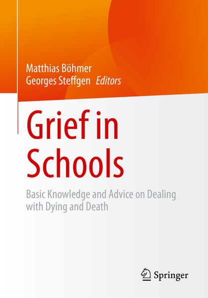 Produktbild: Grief in Schools