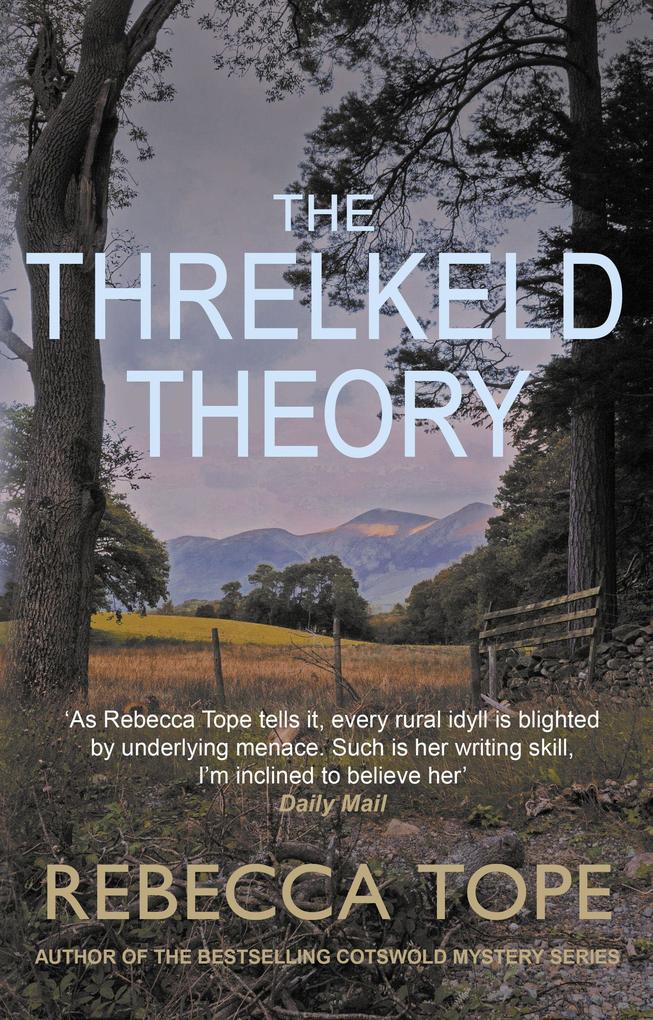 Produktbild: The Threlkeld Theory | Rebecca Tope