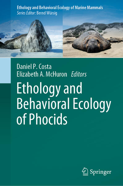 Produktbild: Ethology and Behavioral Ecology of Phocids