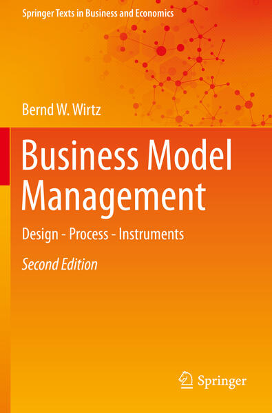 Produktbild: Business Model Management | Bernd W. Wirtz