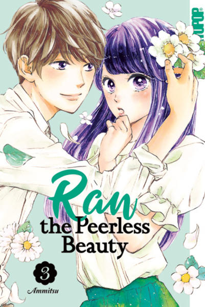 Produktbild: Ran the Peerless Beauty 03 | Ammitsu