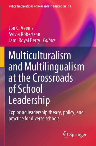 Produktbild: Multiculturalism and Multilingualism at the Crossroads of School Leadership