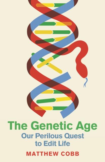 Produktbild: The Genetic Age | Matthew Cobb